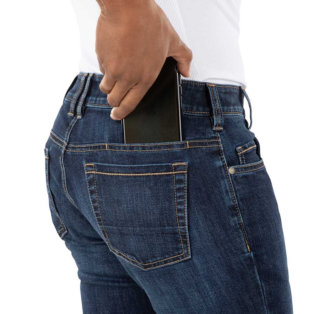 Burrell Stretch Womens Jeans - Image 13