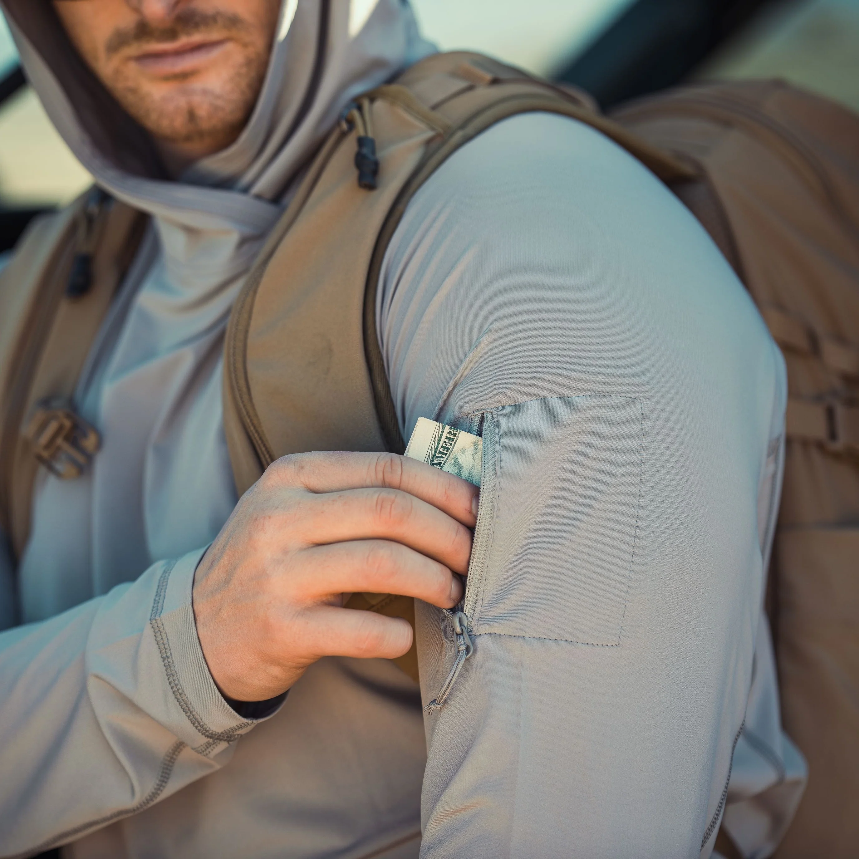 Full Sun Hoody - Image 14