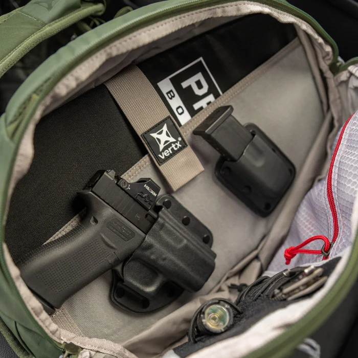 Glock 48 MOS RT Hand Modular Holster - Image 4