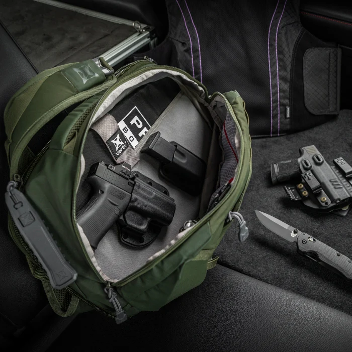 Glock 48 MOS RT Hand Modular Holster - Image 5
