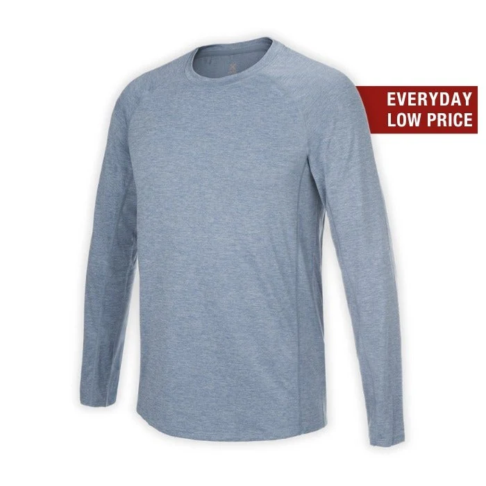 Journey Men's Long Sleeve Performance Shirt - Image 15