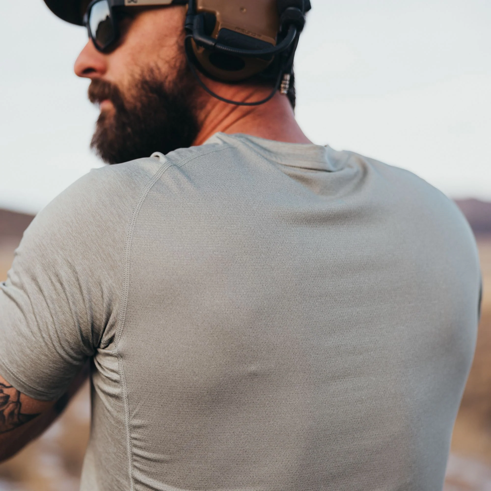 Journey Men's Short Sleeve Performance Shirt - Image 13