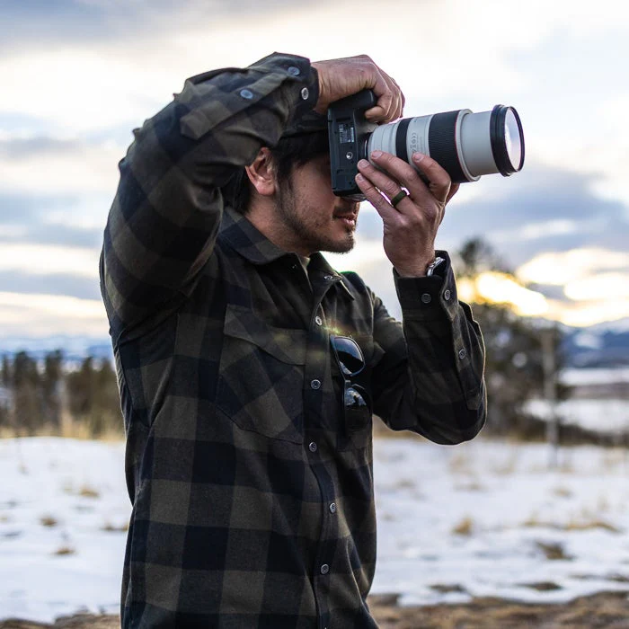 Last Line Flannel - Image 14