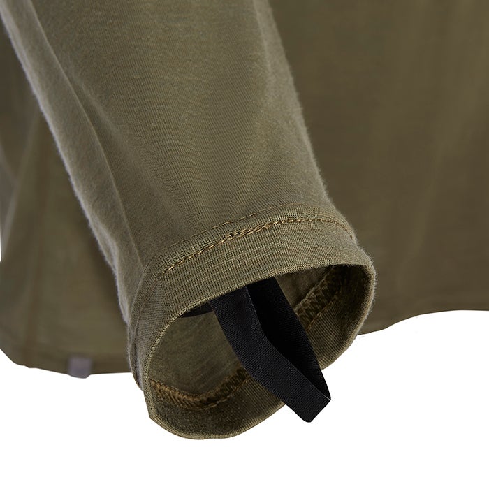 Merino Wool Base Layer Hoody - Image 15