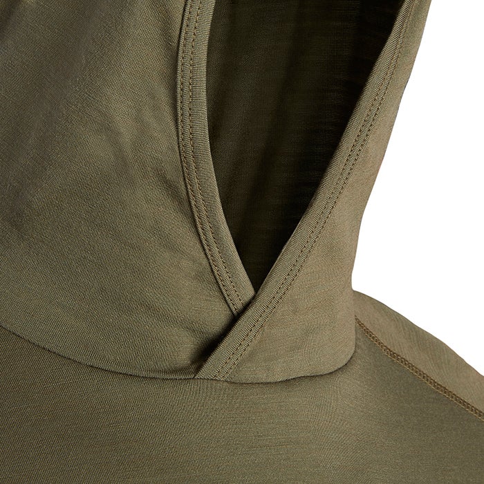 Merino Wool Base Layer Hoody - Image 27
