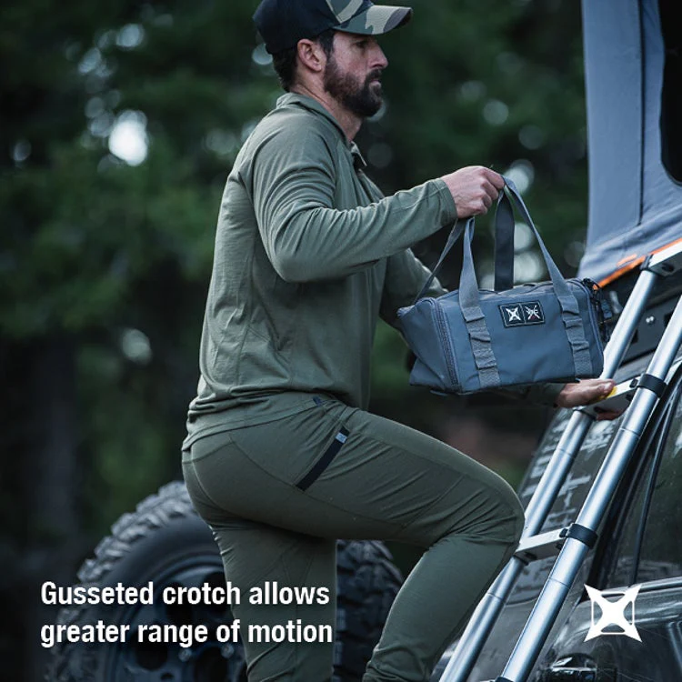 Merino Wool Base Layer Pant - Image 10