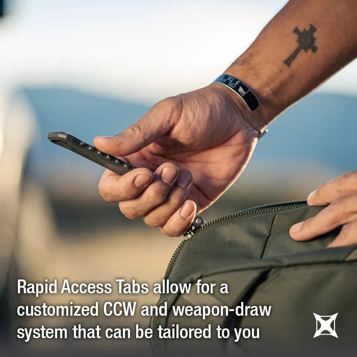 Rapid Access Tab Kit (2 Pack - Large/Small) - Image 4