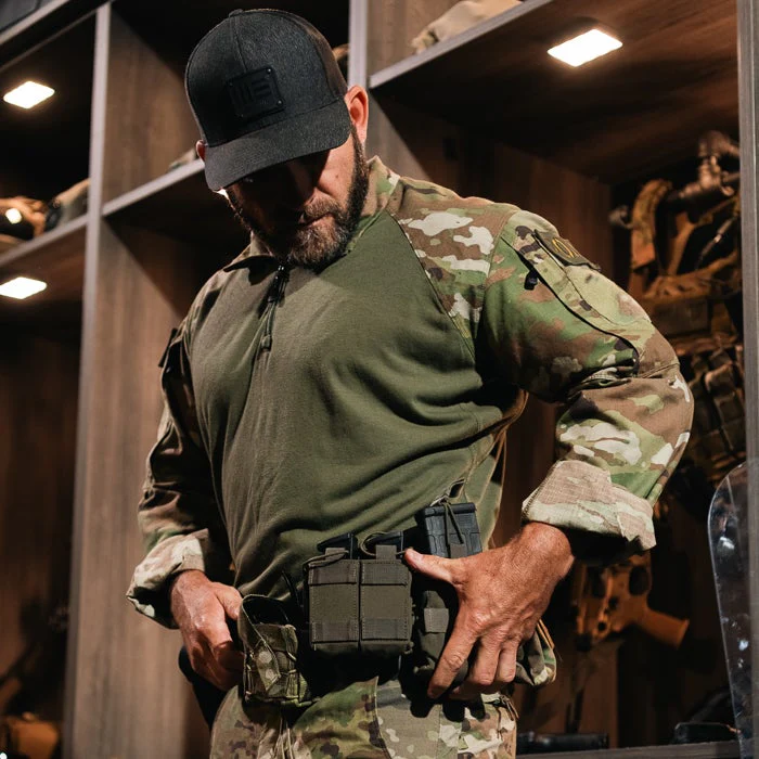 Recon X Combat Long Sleeve Shirt - Image 10