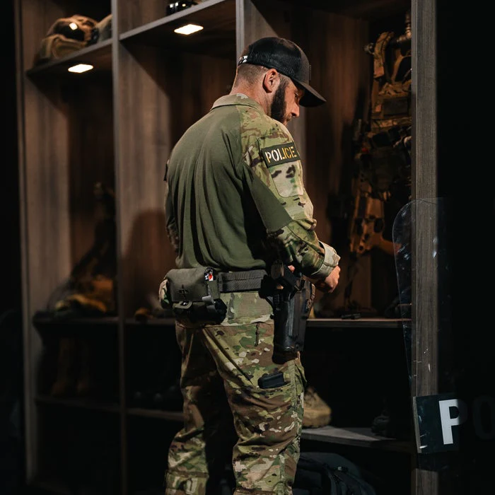 Recon X Combat Long Sleeve Shirt - Image 5