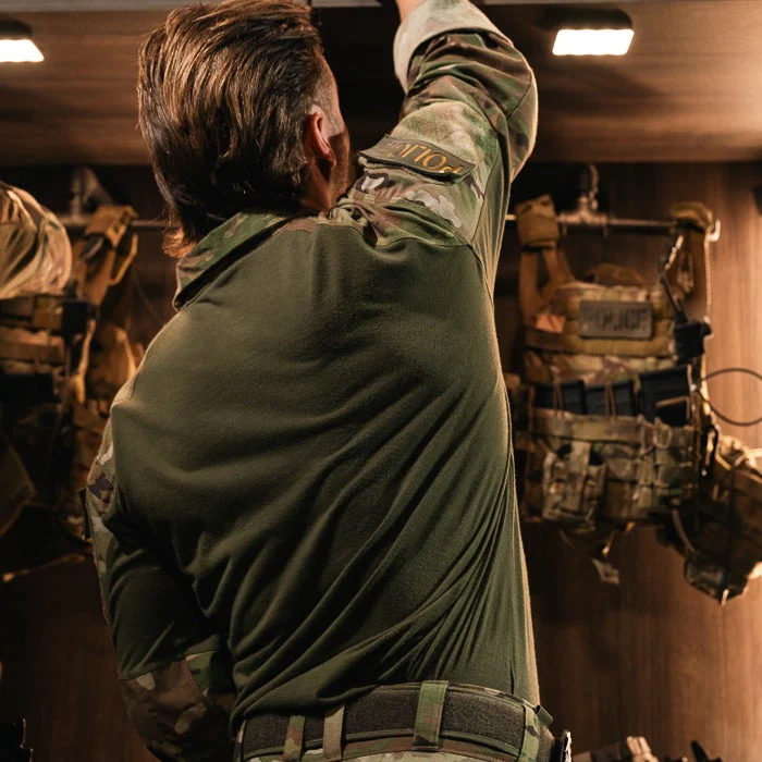 Recon X Combat Long Sleeve Shirt - Image 6