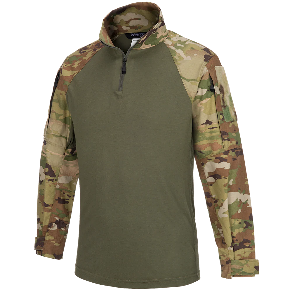 Recon X Combat Long Sleeve Shirt - Image 8