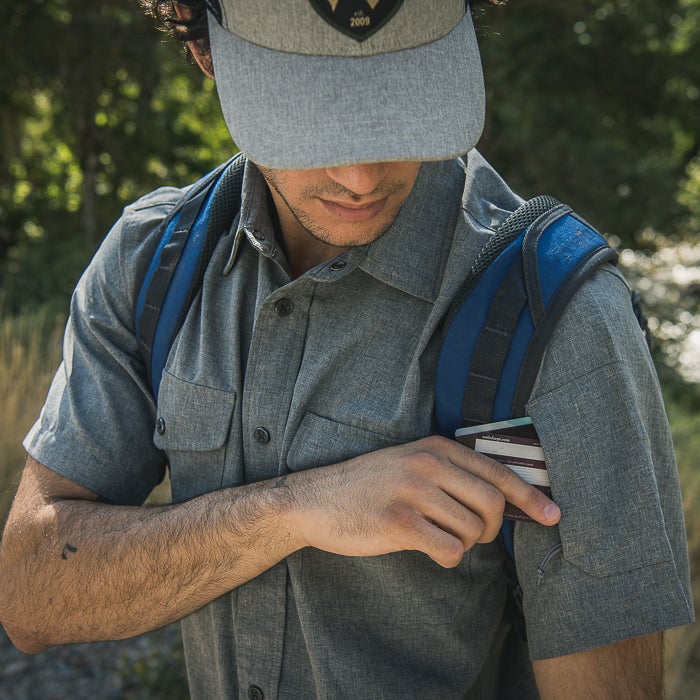 Vertx Recce Technical Shirt - Short Sleeve - Image 14