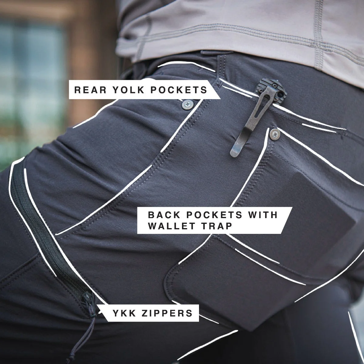 Trailslacker Pant - Image 5
