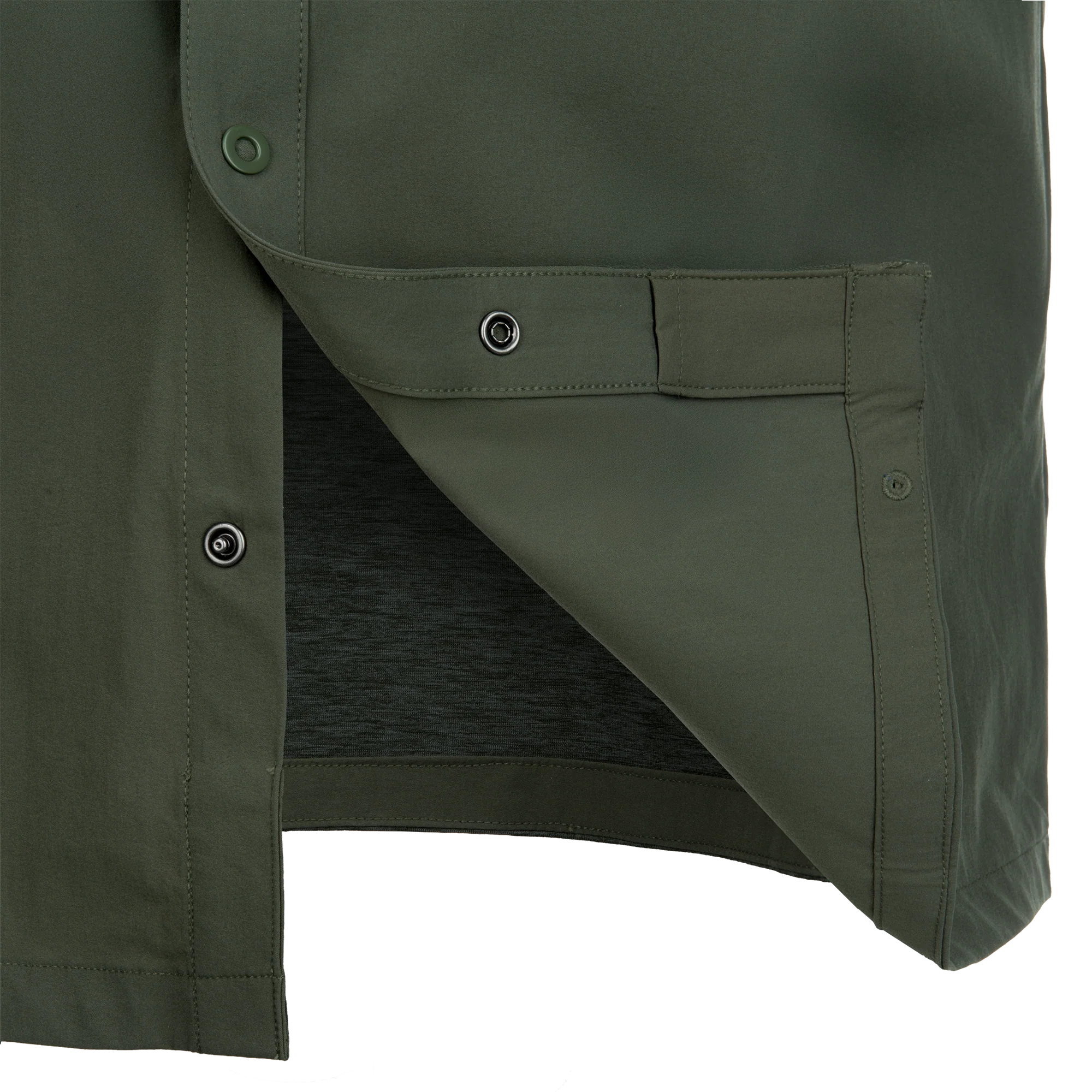 Expedition Men's Short Sleeve Shirt - Image 11