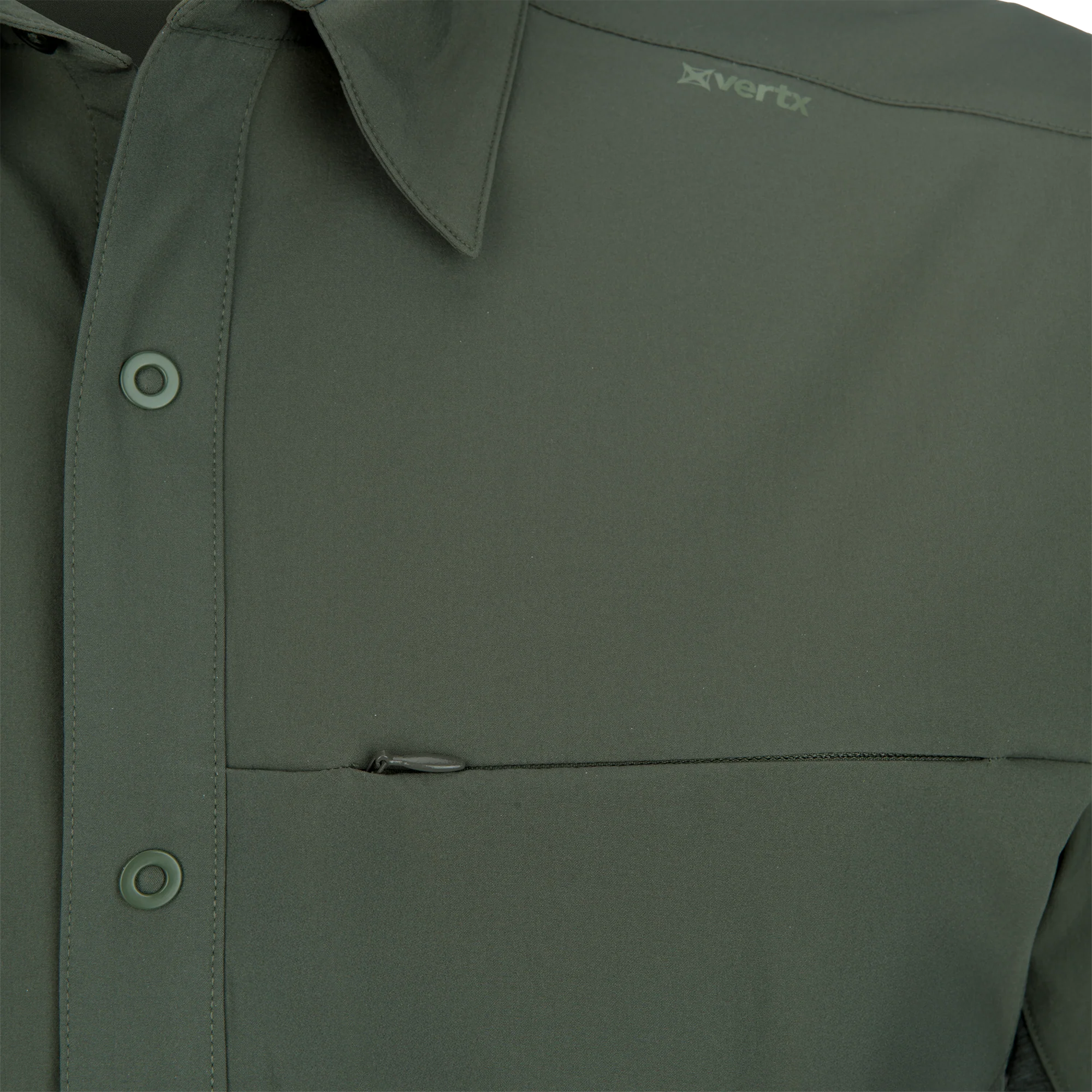 Expedition Men's Short Sleeve Shirt - Image 8