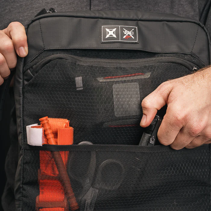 VTAC Pistol Scabbard - Image 5