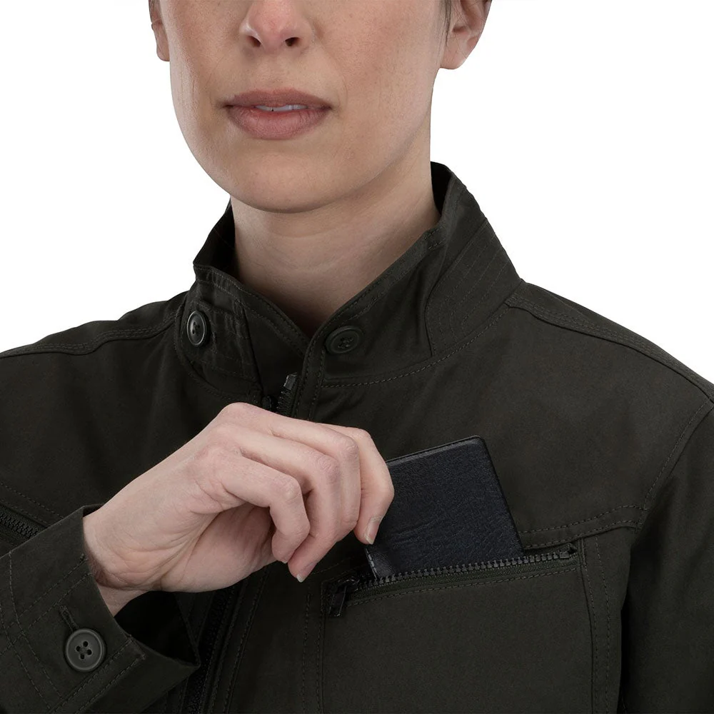 Womens Trailhawk Jacket - Image 14