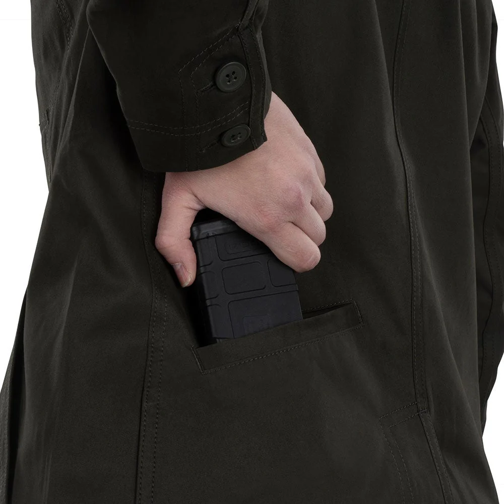Womens Trailhawk Jacket - Image 9