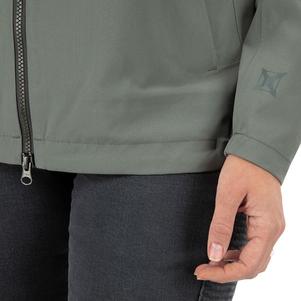 Womens Fury Hardshell Jacket - Image 12