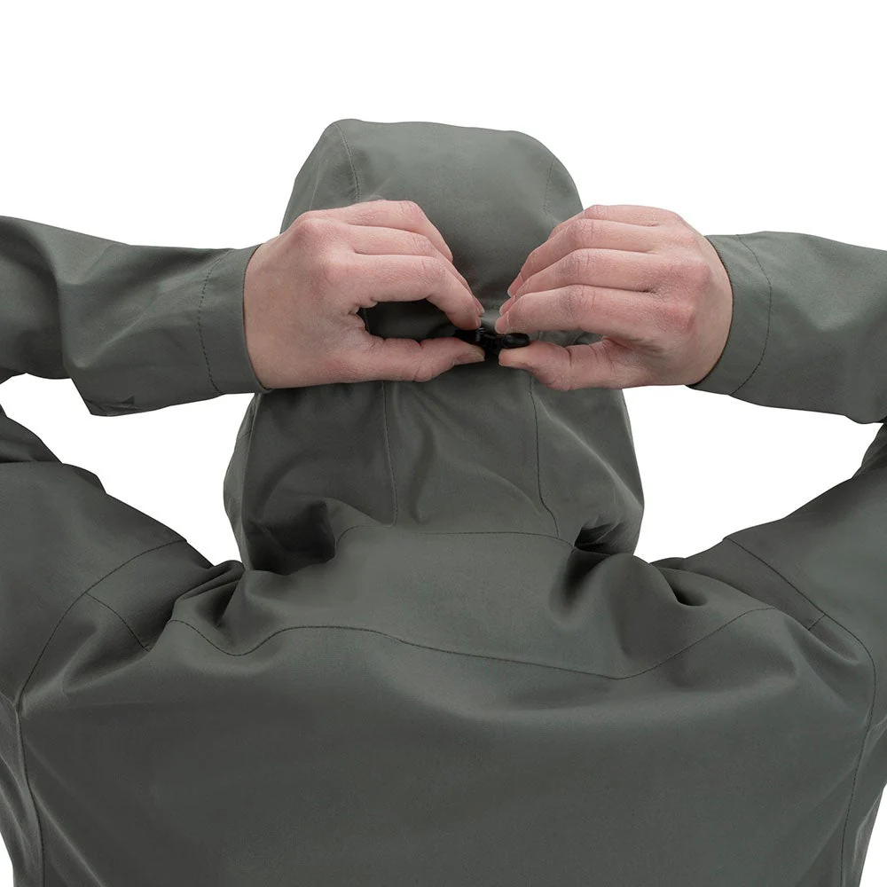 Womens Fury Hardshell Jacket - Image 15