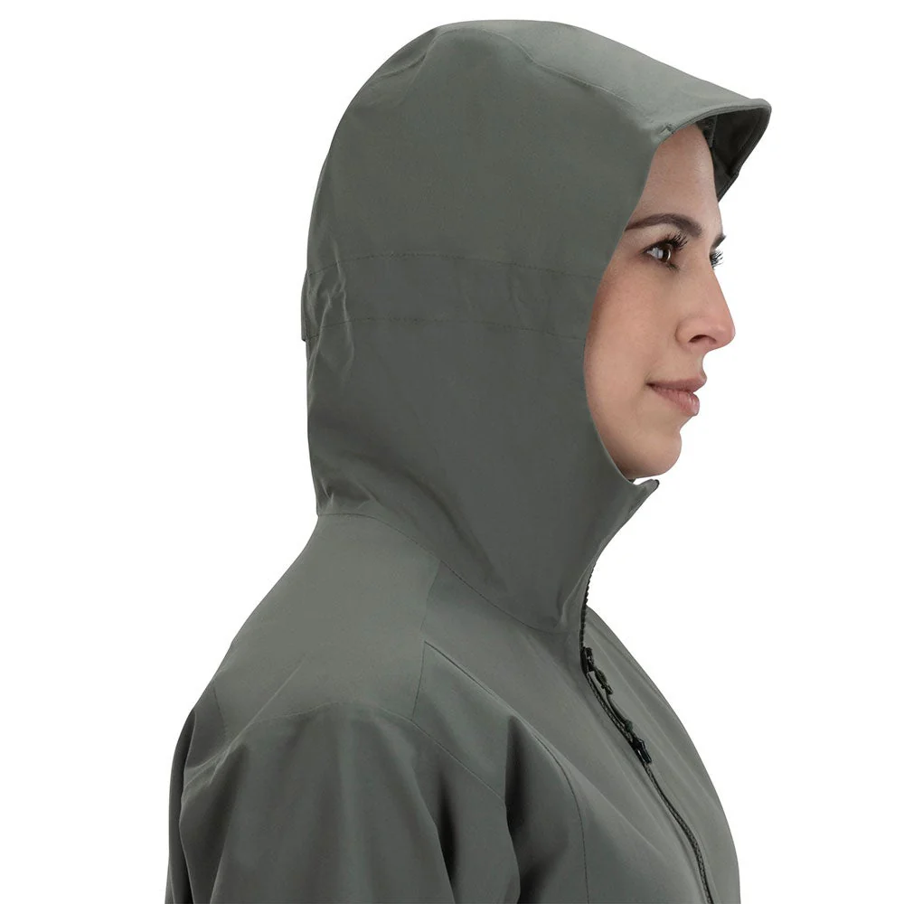 Womens Fury Hardshell Jacket - Image 16