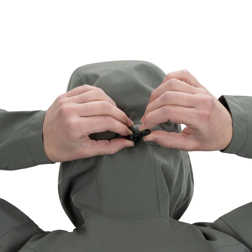 Womens Fury Hardshell Jacket - Image 22